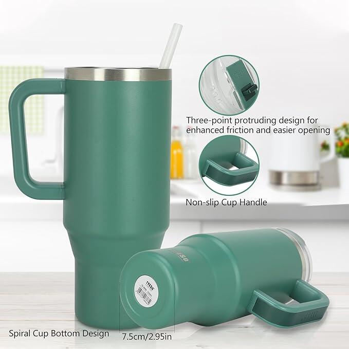 Botella Termo – Taza Térmica